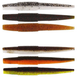 Westin Ned Worms Sets 7cm/3g